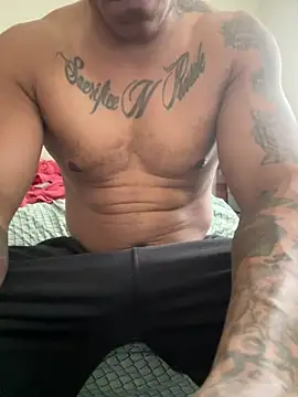 MidnightFlexxx online show from 10, 1, 2025