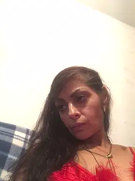 ChantalXOrchid online show from 12, 11, 2025