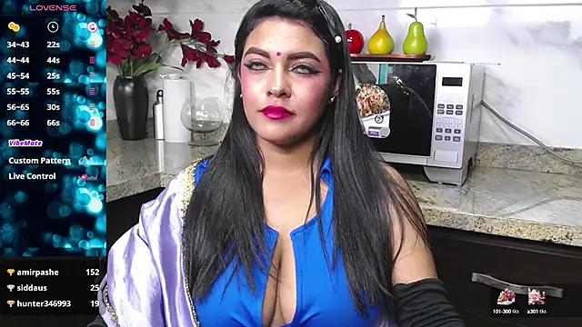 Snapshot of lakshmiraniii chatting on 31, 1, 2025 lakshmiraniii online show from 31, 1, 2025