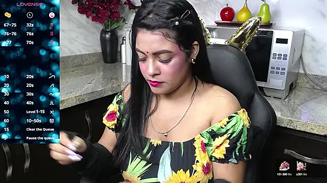 Snapshot of lakshmiraniii chatting on 1, 2, 2025 lakshmiraniii online show from 1, 2, 2025