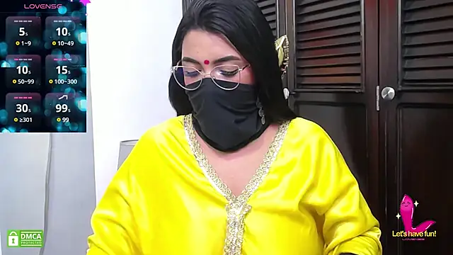 Snapshot of lakshmiraniii chatting on 13, 2, 2025 lakshmiraniii online show from 13, 2, 2025