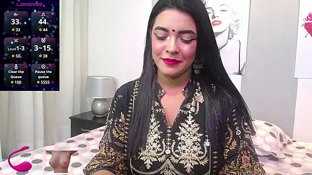 Snapshot of lakshmiraniii chatting on 1, 3, 2025 lakshmiraniii online show from 1, 3, 2025