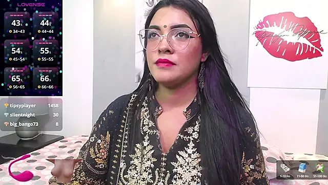 Snapshot of lakshmiraniii chatting on 1, 3, 2025 lakshmiraniii online show from 1, 3, 2025