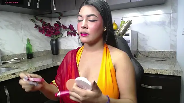 Snapshot of lakshmiraniii chatting on 6, 3, 2025 lakshmiraniii online show from 6, 3, 2025