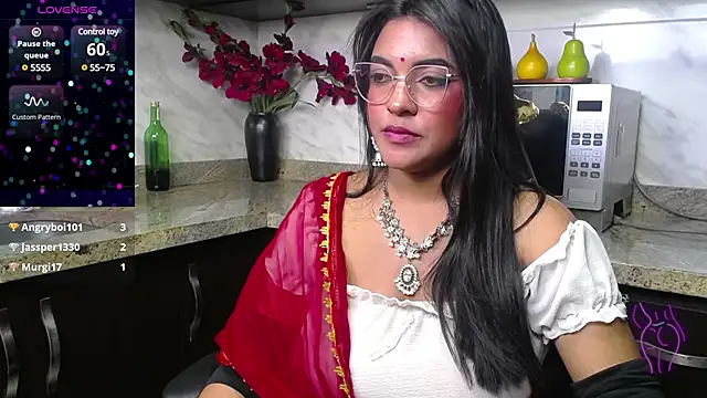 Snapshot of lakshmiraniii chatting on 6, 3, 2025 lakshmiraniii online show from 6, 3, 2025