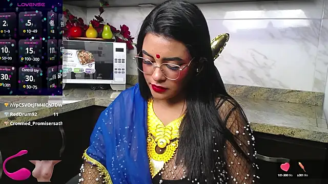 Snapshot of lakshmiraniii chatting on 20, 3, 2025 lakshmiraniii online show from 20, 3, 2025