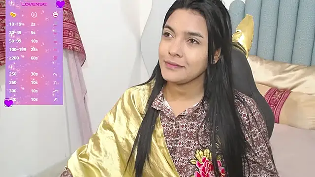 Snapshot of lakshmiraniii chatting on 9, 9, 2025 lakshmiraniii online show from 9, 9, 2025