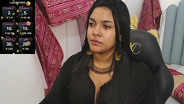 Snapshot of lakshmiraniii chatting on 12, 9, 2025 lakshmiraniii online show from 12, 9, 2025