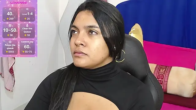 Snapshot of lakshmiraniii chatting on 25, 9, 2025 lakshmiraniii online show from 25, 9, 2025