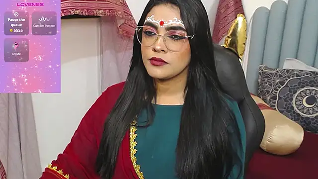 Snapshot of lakshmiraniii chatting on 1, 10, 2025 lakshmiraniii online show from 1, 10, 2025