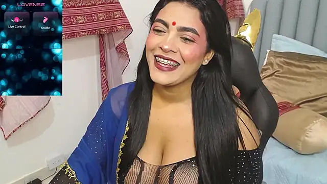 Snapshot of lakshmiraniii chatting on 13, 10, 2025 lakshmiraniii online show from 13, 10, 2025