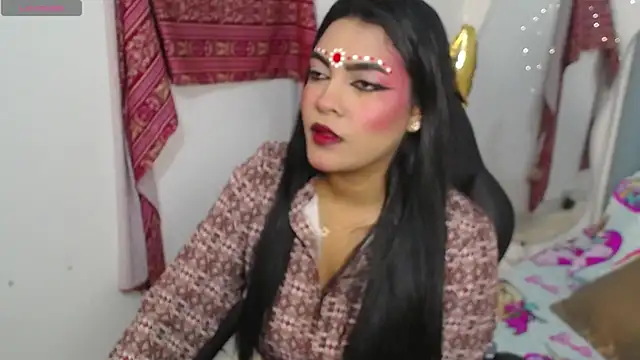 Snapshot of lakshmiraniii chatting on 18, 10, 2025 lakshmiraniii online show from 18, 10, 2025