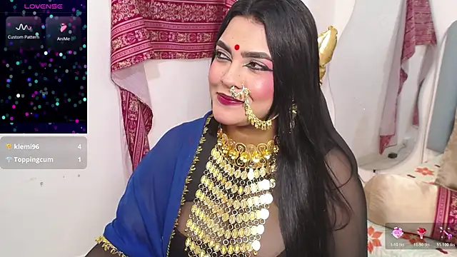 Snapshot of lakshmiraniii chatting on 22, 10, 2025 lakshmiraniii online show from 22, 10, 2025