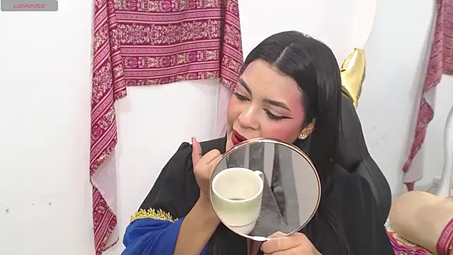 Snapshot of lakshmiraniii chatting on 27, 10, 2025 lakshmiraniii online show from 27, 10, 2025