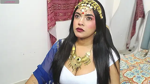 Snapshot of lakshmiraniii chatting on 28, 10, 2025 lakshmiraniii online show from 28, 10, 2025