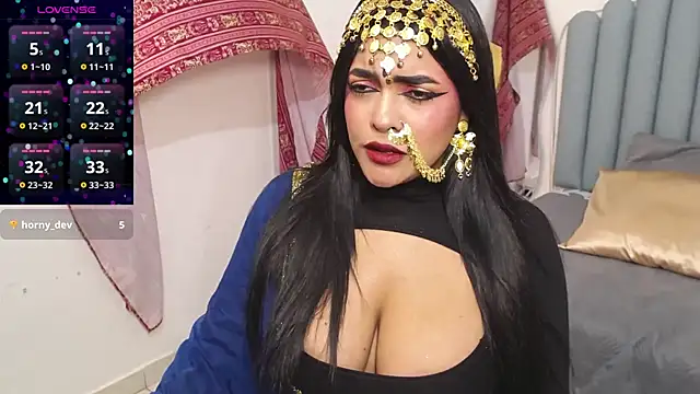 Snapshot of lakshmiraniii chatting on 4, 11, 2025 lakshmiraniii online show from 4, 11, 2025