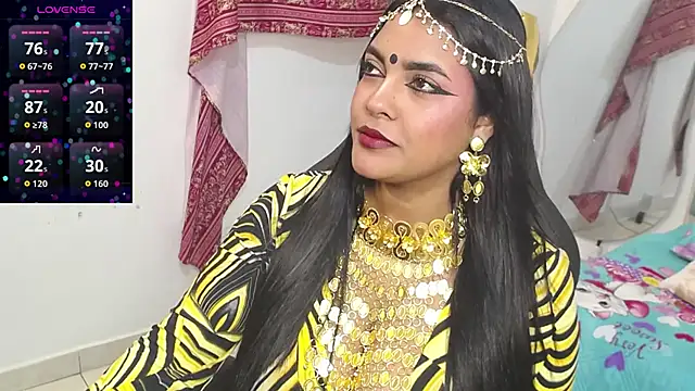 Snapshot of lakshmiraniii chatting on 6, 11, 2025 lakshmiraniii online show from 6, 11, 2025