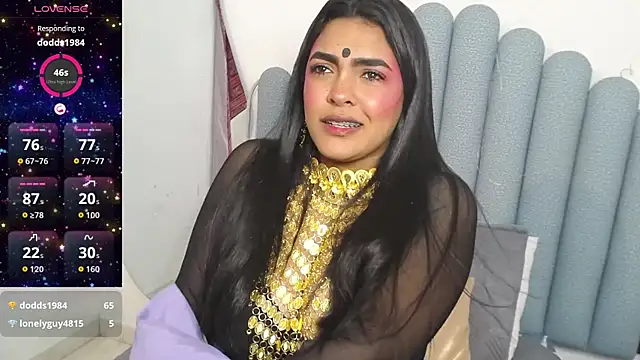 Snapshot of lakshmiraniii chatting on 8, 11, 2025 lakshmiraniii online show from 8, 11, 2025