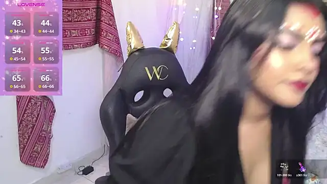 Snapshot of lakshmiraniii chatting on 14, 11, 2025 lakshmiraniii online show from 14, 11, 2025