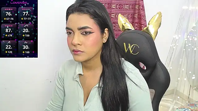 Snapshot of lakshmiraniii chatting on 18, 11, 2025 lakshmiraniii online show from 18, 11, 2025