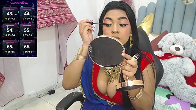 Snapshot of lakshmiraniii chatting on 20, 11, 2025 lakshmiraniii online show from 20, 11, 2025