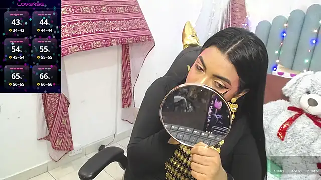 Snapshot of lakshmiraniii chatting on 21, 11, 2025 lakshmiraniii online show from 21, 11, 2025