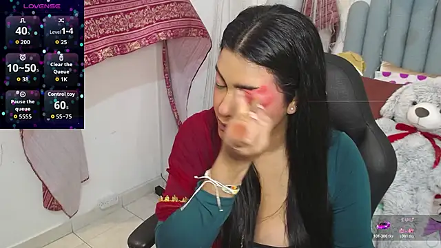 Snapshot of lakshmiraniii chatting on 22, 11, 2025 lakshmiraniii online show from 22, 11, 2025