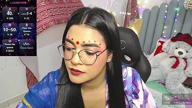 Snapshot of lakshmiraniii chatting on 26, 11, 2025 lakshmiraniii online show from 26, 11, 2025