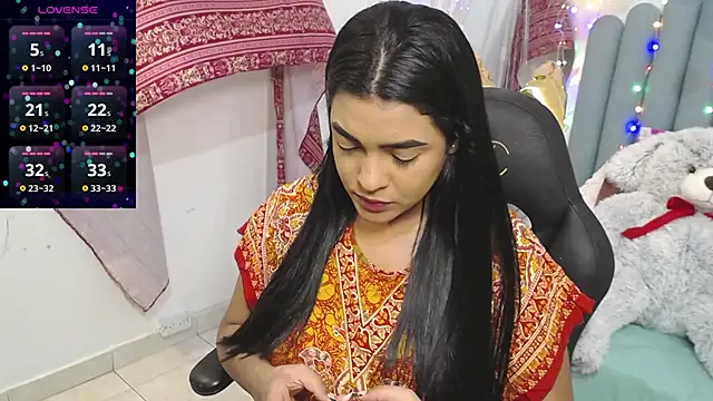 Snapshot of lakshmiraniii chatting on 28, 11, 2025 lakshmiraniii online show from 28, 11, 2025