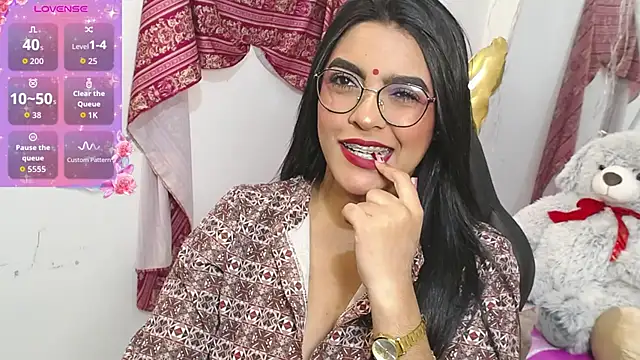 Snapshot of lakshmiraniii chatting on 19, 12, 2025 lakshmiraniii online show from 19, 12, 2025