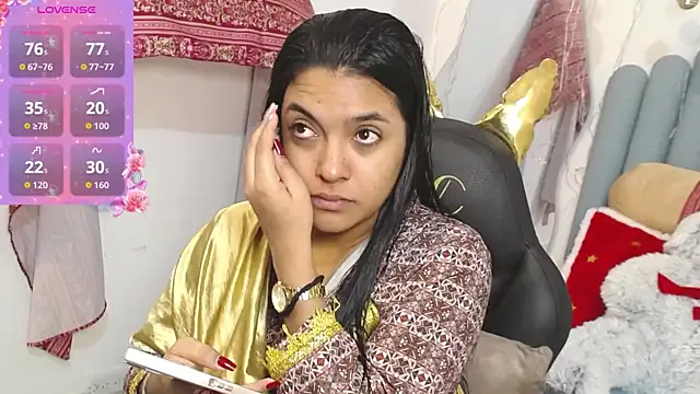 Snapshot of lakshmiraniii chatting on 20, 12, 2025 lakshmiraniii online show from 20, 12, 2025