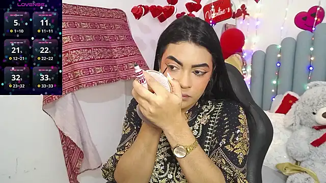 Snapshot of lakshmiraniii chatting on 16, 2, 2026 lakshmiraniii online show from 16, 2, 2026