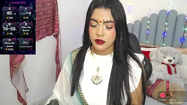 Snapshot of lakshmiraniii chatting on 1, 4, 2026 lakshmiraniii online show from 1, 4, 2026