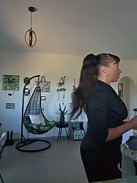 Snapshot of TheGoddessBianca chatting on 2, 12, 2025 TheGoddessBianca online show from 2, 12, 2025