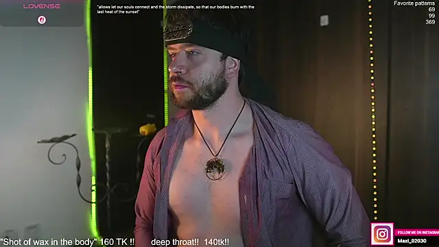 just maxii online show from 13, 11, 2025