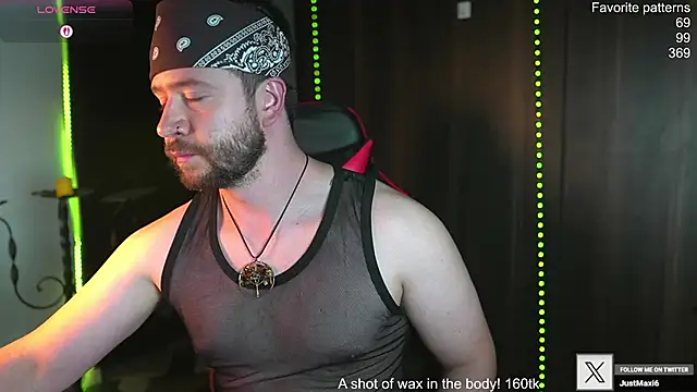 just maxii online show from 16, 1, 2026