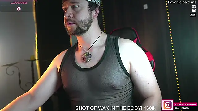 just maxii online show from 21, 3, 2026