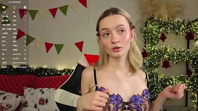 IdaValenti online show from 14, 1, 2026