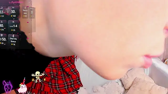 jessica tiny online show from 3, 12, 2025