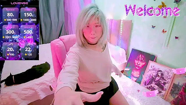 Akemilun online show from 18, 2, 2026