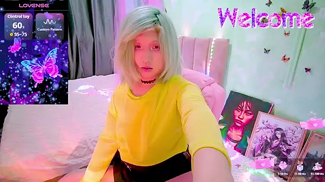 Akemilun online show from 22, 2, 2026