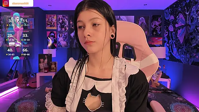 LanaKyutt online show from 12, 10, 2025