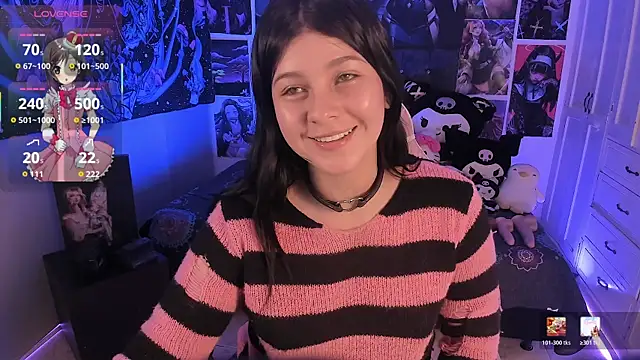 LanaKyutt online show from 9, 4, 2026