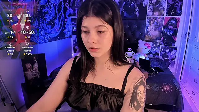 LanaKyutt online show from 17, 4, 2026