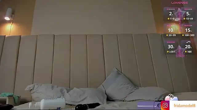  frida1 online show from 11, 1, 2025