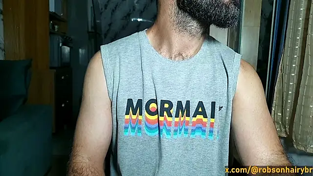 robsonbr online show from 23, 2, 2026