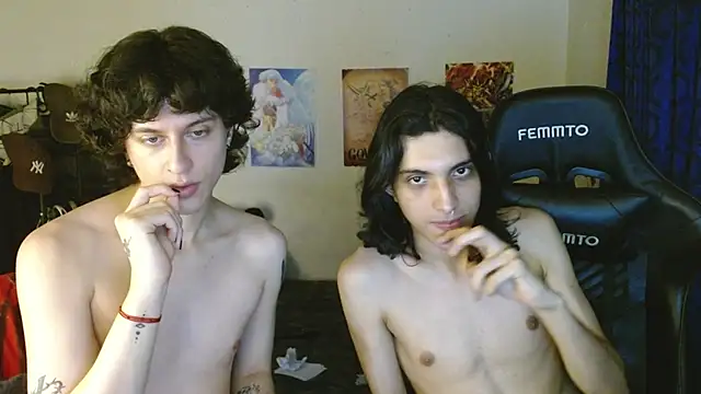 angelitofemboy online show from 24, 1, 2025