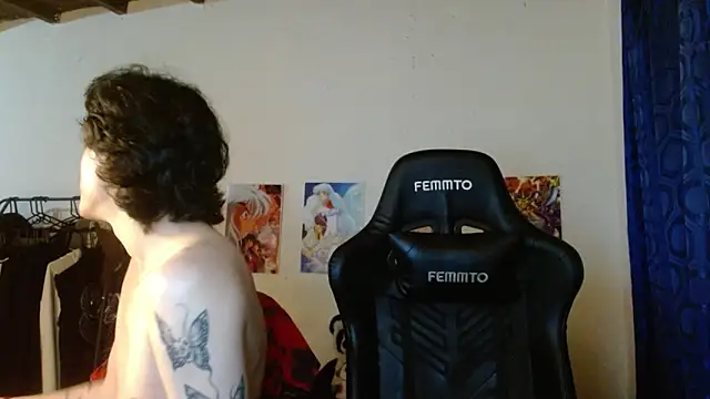 angelitofemboy online show from 29, 1, 2025