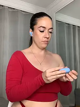 Snapshot of ImAlicee chatting on 15, 1, 2025 ImAlicee online show from 15, 1, 2025