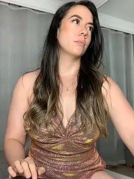 Snapshot of ImAlicee chatting on 31, 1, 2025 ImAlicee online show from 31, 1, 2025